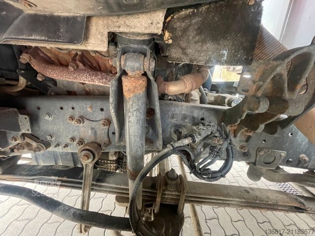 Autocarro ribaltabile MERCEDES-BENZ Actros 2646 BB 6x4 MP2 3-Seiten-Kipper