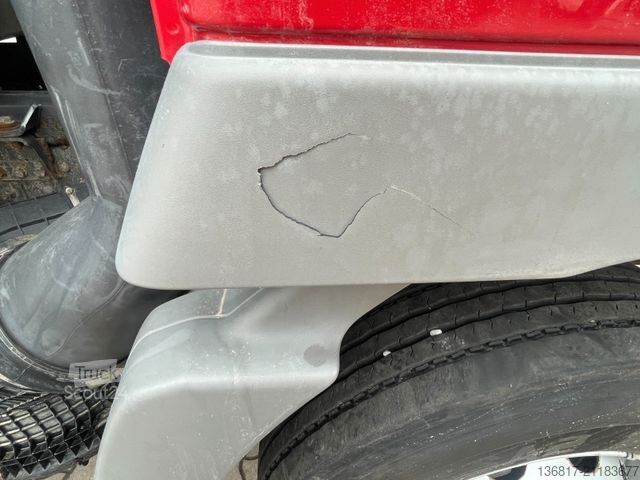 Autocarro ribaltabile MERCEDES-BENZ Actros 2646 BB 6x4 MP2 3-Seiten-Kipper