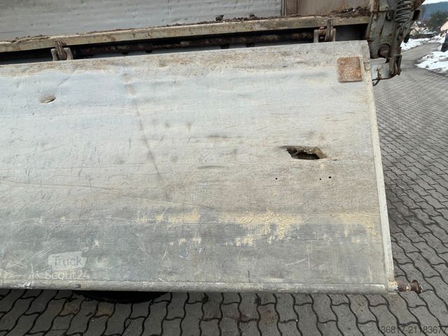 Autocarro ribaltabile MERCEDES-BENZ Actros 2646 BB 6x4 MP2 3-Seiten-Kipper