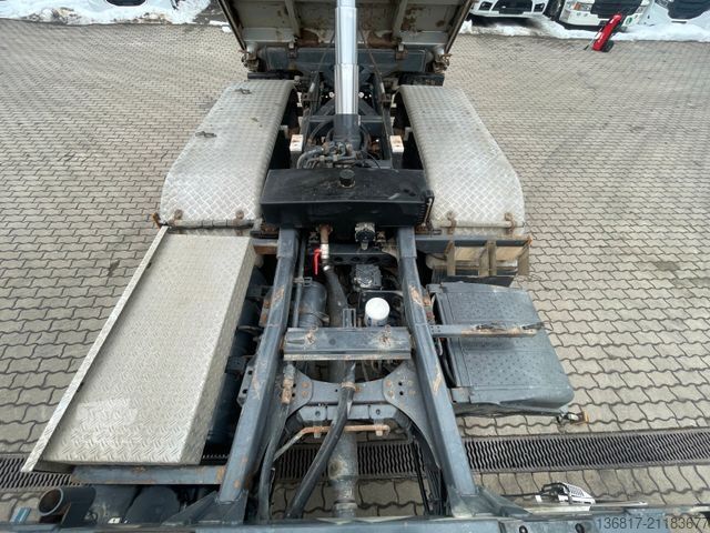 Autocarro ribaltabile MERCEDES-BENZ Actros 2646 BB 6x4 MP2 3-Seiten-Kipper