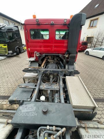 Autocarro ribaltabile MERCEDES-BENZ Actros 2646 BB 6x4 MP2 3-Seiten-Kipper