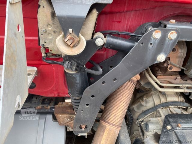 Autocarro ribaltabile MERCEDES-BENZ Actros 2646 BB 6x4 MP2 3-Seiten-Kipper