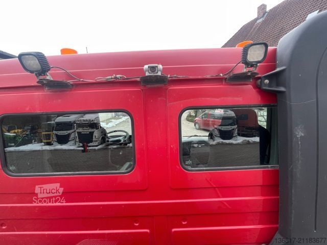 Autocarro ribaltabile MERCEDES-BENZ Actros 2646 BB 6x4 MP2 3-Seiten-Kipper