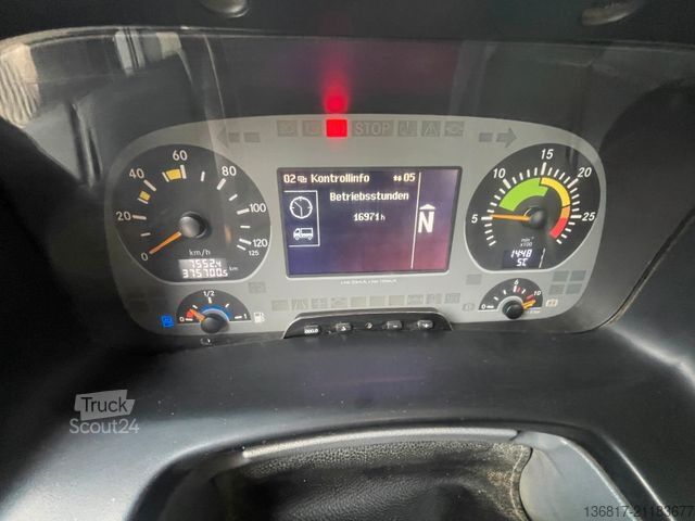 Autocarro ribaltabile MERCEDES-BENZ Actros 2646 BB 6x4 MP2 3-Seiten-Kipper