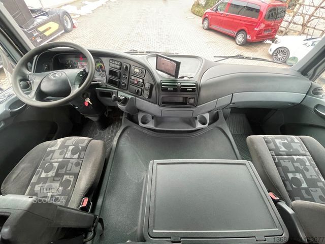 Autocarro ribaltabile MERCEDES-BENZ Actros 2646 BB 6x4 MP2 3-Seiten-Kipper