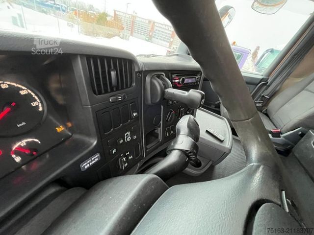Savitvežis SCANIA G 440 8x4 4 Achs Muldenkipper Meiller