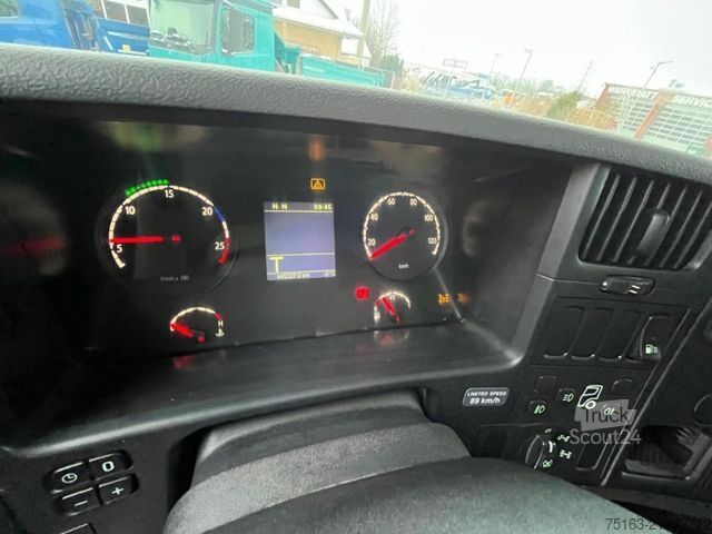 Savitvežis SCANIA G 440 8x4 4 Achs Muldenkipper Meiller