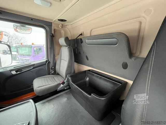 Savitvežis SCANIA G 440 8x4 4 Achs Muldenkipper Meiller