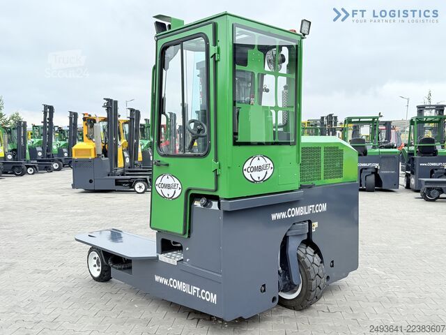 Combilift C3000 DIESEL TRIPLEX 4900 POSITIONER