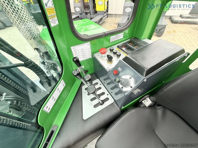  Combilift C3000 DIESEL TRIPLEX 4900 POSITIONER