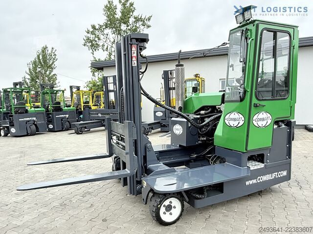  Combilift C3000 DIESEL TRIPLEX 4900 POSITIONER
