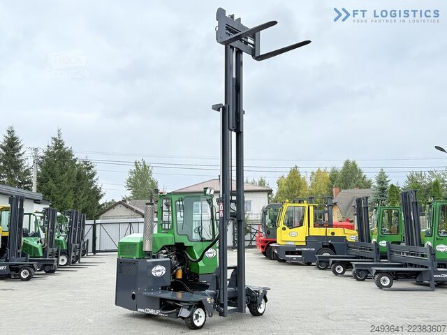 Combilift C3000 DIESEL TRIPLEX 4900 POSITIONER
