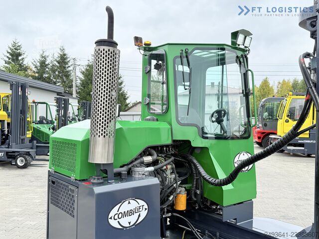  Combilift C3000 DIESEL TRIPLEX 4900 POSITIONER