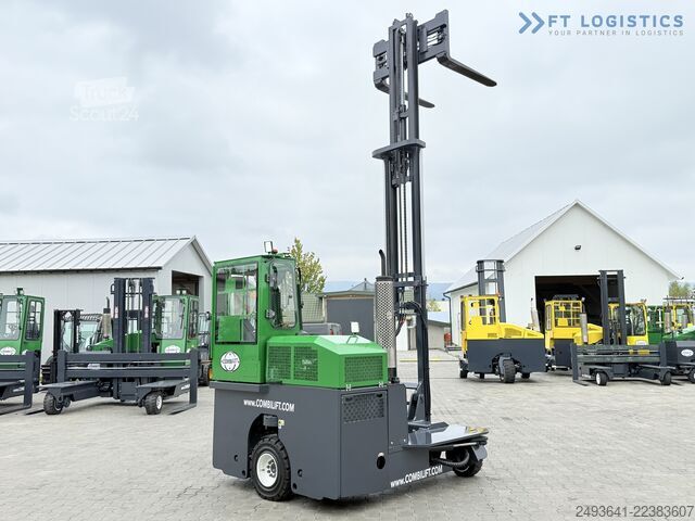  Combilift C3000 DIESEL TRIPLEX 4900 POSITIONER