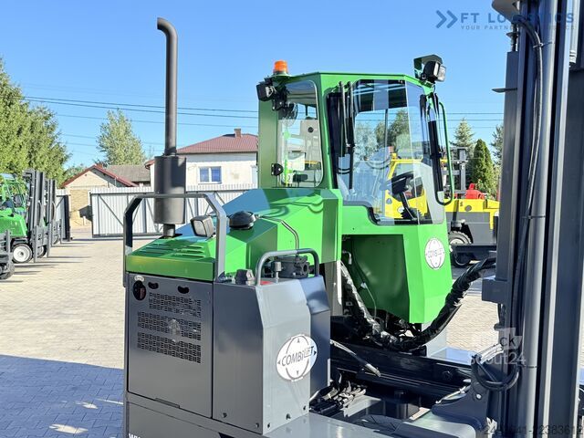  Combilift C3500 DIESEL DUPLEX 4100 FREE LIFT CABIN