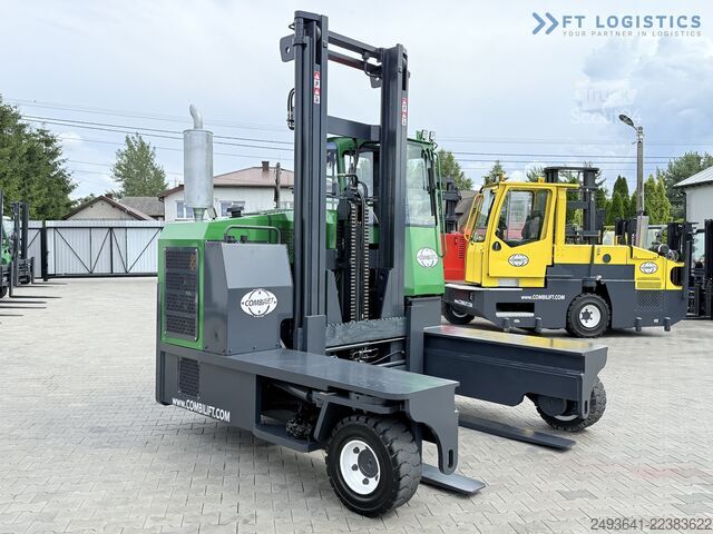  Combilift C8000 / GAS / DUPLEXX 4700 / FREE LIFT