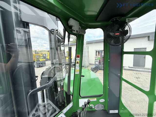  Combilift C8000 / GAS / DUPLEXX 4700 / FREE LIFT