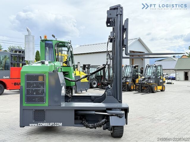  Combilift C8000 / GAS / DUPLEXX 4700 / FREE LIFT
