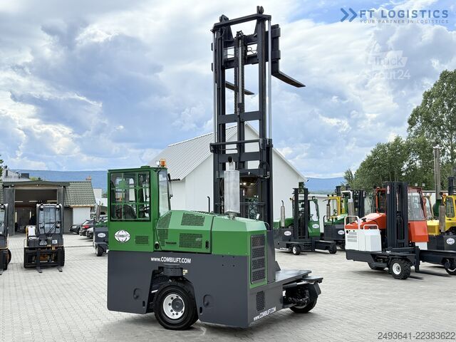  Combilift C8000 / GAS / DUPLEXX 4700 / FREE LIFT