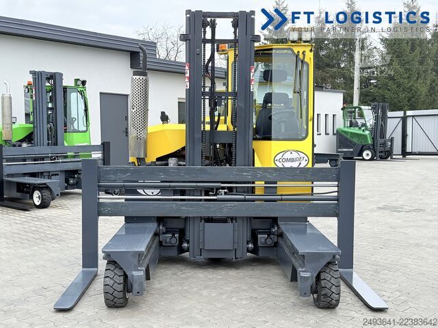  Combilift C3000 GAS DUPLEX 4100 WIDE POSITIONER