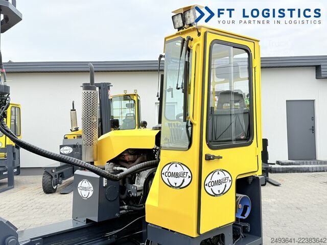  Combilift C3000 GAS DUPLEX 4100 WIDE POSITIONER