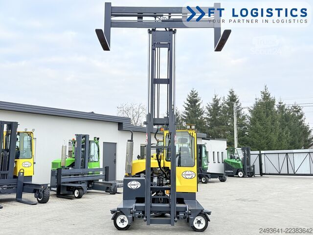  Combilift C3000 GAS DUPLEX 4100 WIDE POSITIONER