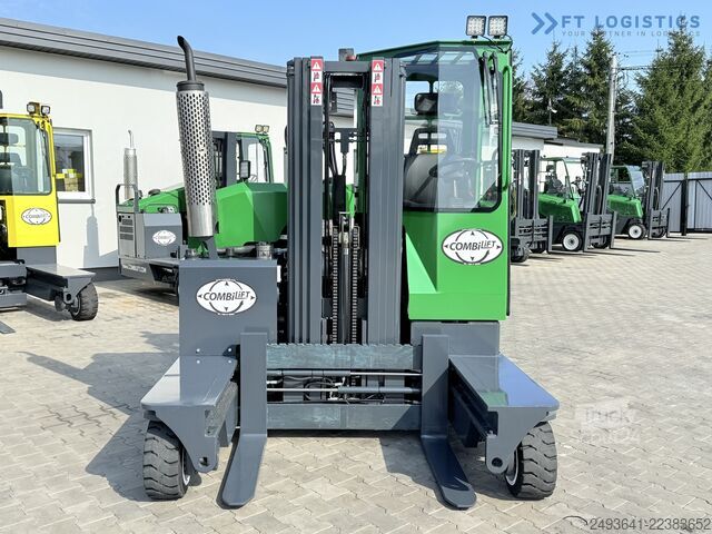  Combilift C2500 TRIPLEX 4900 Width: 1900 mm GAS