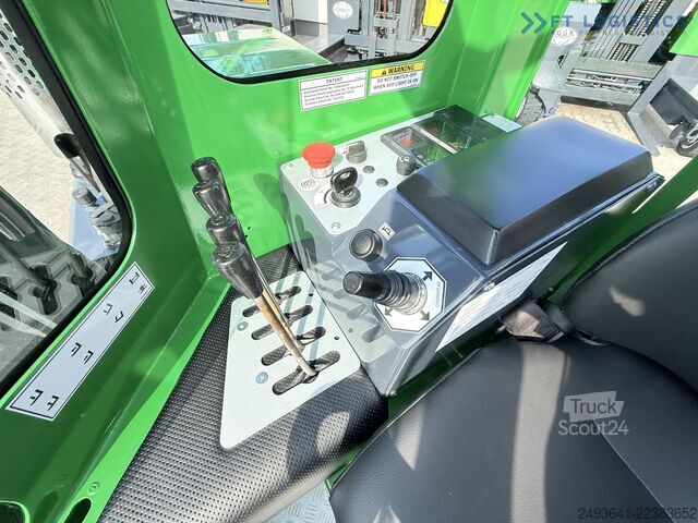  Combilift C2500 TRIPLEX 4900 Width: 1900 mm GAS