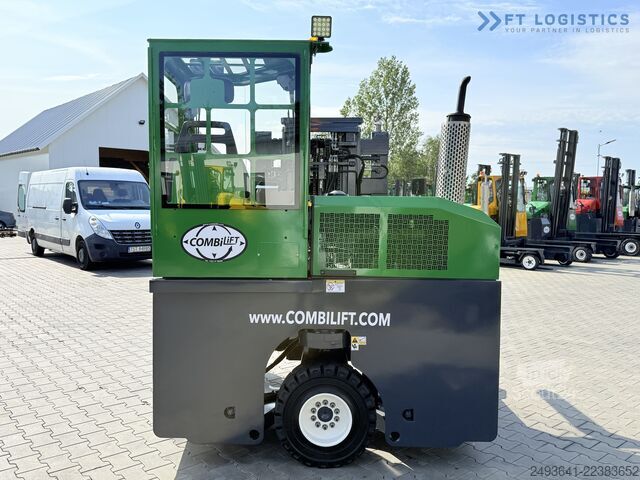  Combilift C2500 TRIPLEX 4900 Width: 1900 mm GAS