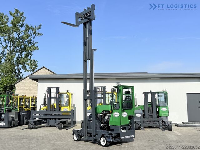  Combilift C2500 TRIPLEX 4900 Width: 1900 mm GAS