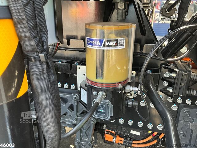  DAF FAG XD 220 Hiab 23 Tonmeter laadkraan FULL ELEC...