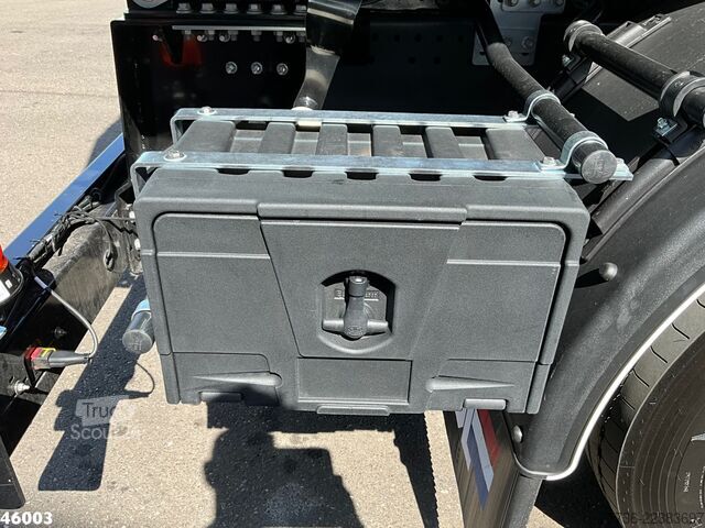 DAF FAG XD 220 Hiab 23 Tonmeter laadkraan FULL ELEC...