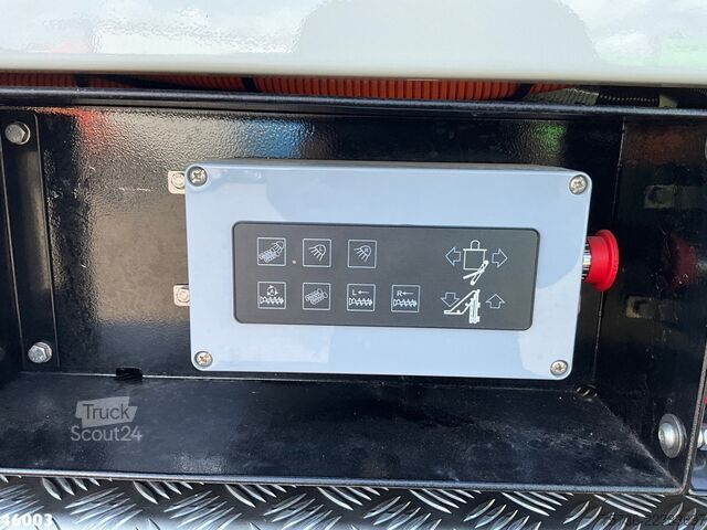  DAF FAG XD 220 Hiab 23 Tonmeter laadkraan FULL ELEC...