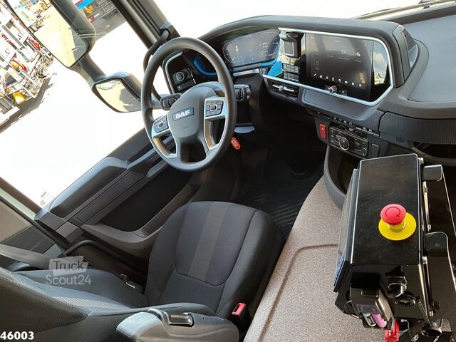  DAF FAG XD 220 Hiab 23 Tonmeter laadkraan FULL ELEC...