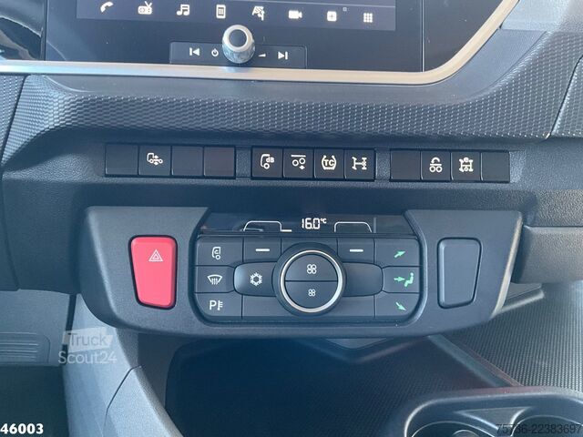 Όχημα συλλογής απορριμμάτων DAF FAG XD 220 Hiab 23 Tonmeter laadkraan FULL ELEC...