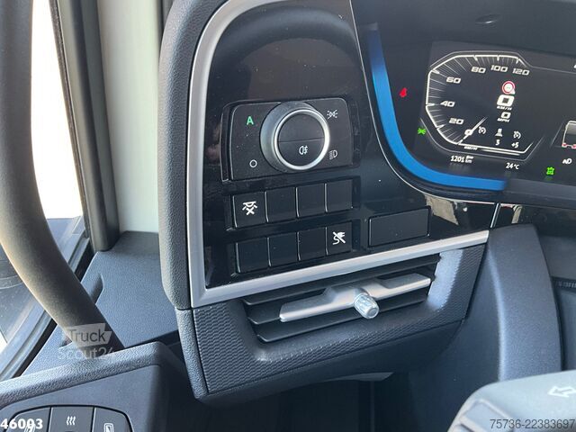 Όχημα συλλογής απορριμμάτων DAF FAG XD 220 Hiab 23 Tonmeter laadkraan FULL ELEC...