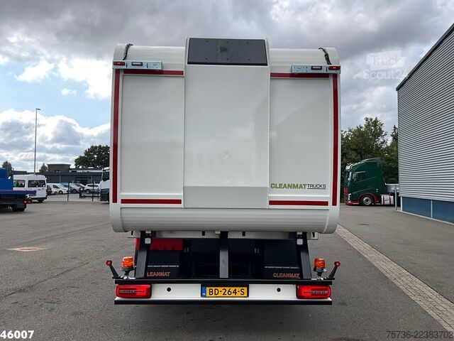  DAF FAG XD 220 Hiab 23 Tonmeter laadkraan FULL ELEC...