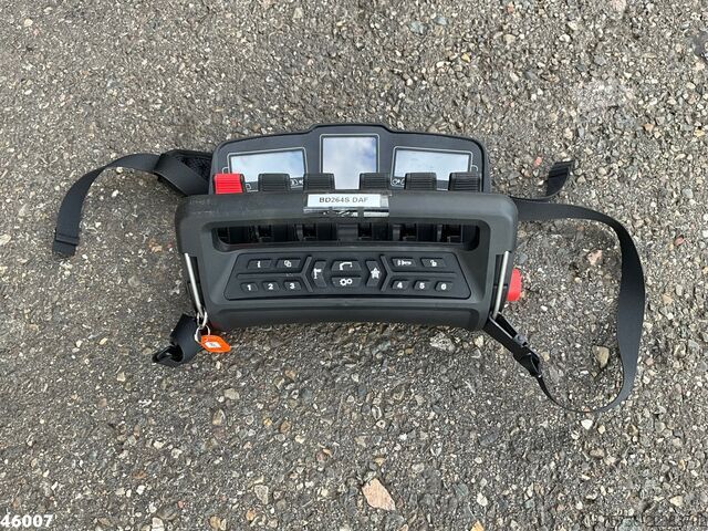  DAF FAG XD 220 Hiab 23 Tonmeter laadkraan FULL ELEC...