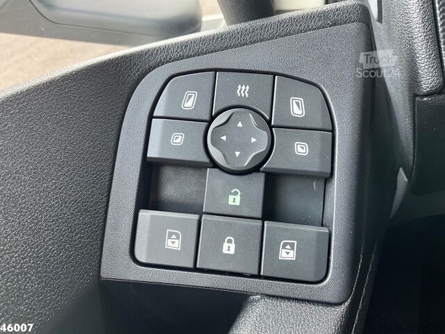 Veicolo per la raccolta dei rifiuti DAF XD FAN ELECTRIC