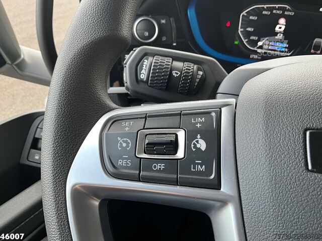 Veicolo per la raccolta dei rifiuti DAF XD FAN ELECTRIC