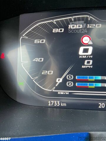 Veicolo per la raccolta dei rifiuti DAF XD FAN ELECTRIC