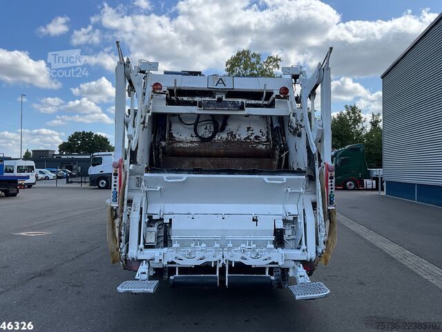  Scania P 320 Zoeller 22m³