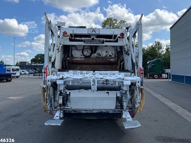  Scania P 320 Zoeller 22m³