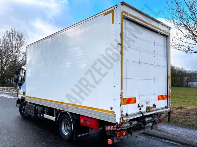 Box wagon high + long Iveco Eurocargo 75E160 -Euro6 - Klima