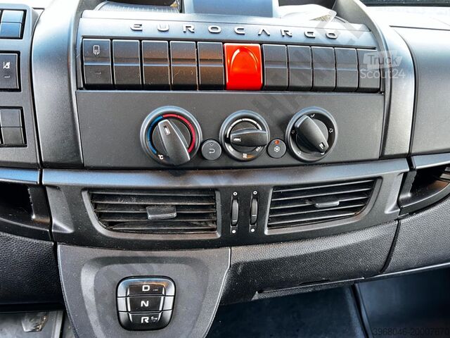 Fourgon caisse haut et long Iveco Eurocargo 75E160 -Euro6 - Klima