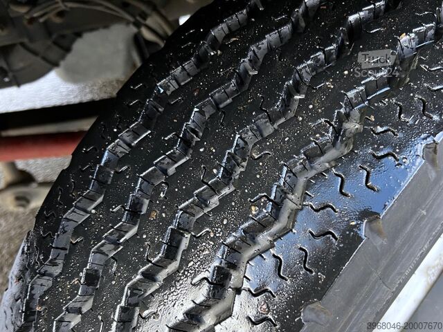 Fourgon caisse haut et long Iveco Eurocargo 75E160 -Euro6 - Klima