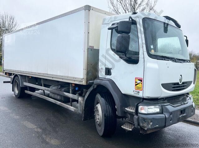 Bakwagen Renault Midlum Premium 18.270dxi - EEV - LBW