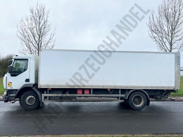 Camião de caixa fechada Renault Midlum Premium 18.270dxi - EEV - LBW
