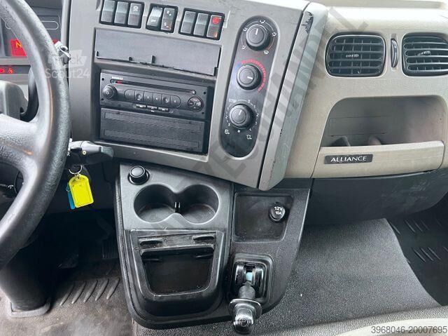 Bakwagen Renault Midlum Premium 18.270dxi - EEV - LBW