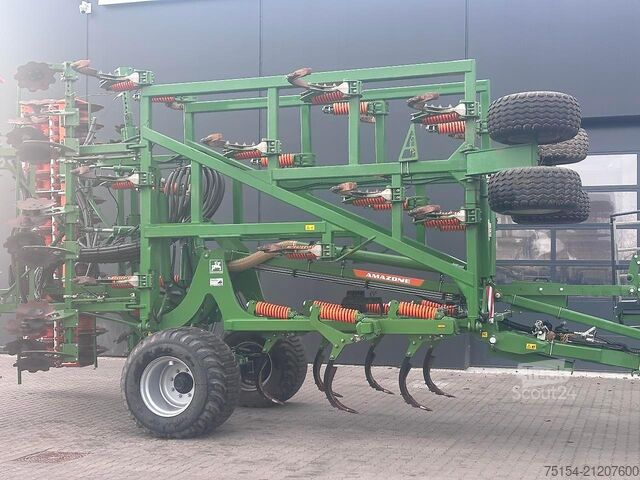 Gruber Amazone CENIUS 7003-2TX